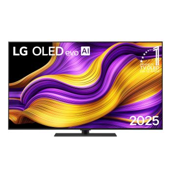 Foto frontale TV OLED55G54LW.API